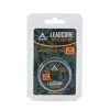 Anaconda Super Soft Leadcore Zöld 15m 50lb Fonott Előkezsinór