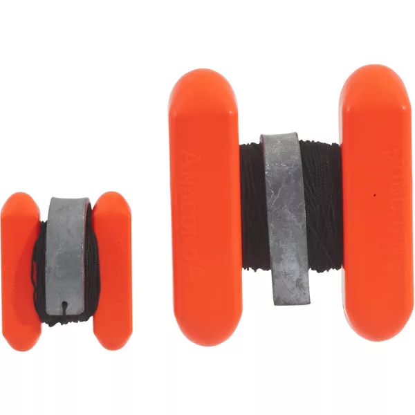 Anaconda Cone Marker L Fluo Orange H Bója 12x14cm 25m Zsinórral + Súllyal
