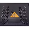 Anaconda Piercer Power Carp B-988 6 Füles, Szakállas Pontyozó Horog 11db