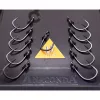 Anaconda Piercer Power Carp B-988 6 Füles, Szakáll Nélküli Pontyozó Horog 11db