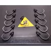 Anaconda Piercer Power Carp B-988 8 Füles, Szakáll Nélküli Pontyozó Horog 11db