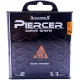 Anaconda Piercer CurveShank 2 Füles, Szakállas Pontyozó Horog 11db