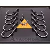 Anaconda Piercer Chod Hook 6 Füles, Szakállas Pontyozó Horog 11db