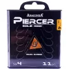 Anaconda Piercer Boilie Hook 4 Füles, Szakállas Pontyozó Horog 11db