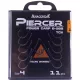 Anaconda Piercer Power Carp B-988 TGX 4 Füles, Szakállas Pontyozó Horog 11db