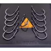 Anaconda Piercer Power Carp B-988 TGX 2 Füles, Szakáll Nélküli Pontyozó Horog 11db