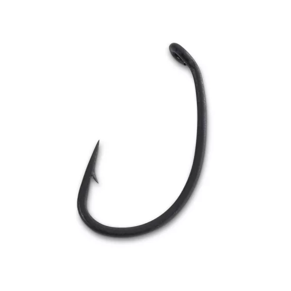 Anaconda Piercer Curve Shank GT-8 4 Füles, Szakállas Pontyozó Horog 11db