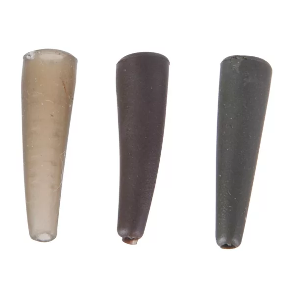 Anaconda Soft Tail Rubbers Barna Klipsz Rögzítő Gumicső 10db