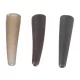 Anaconda Soft Tail Rubbers Barna Klipsz Rögzítő Gumicső 10db