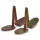Anaconda Pellet V-Stops Barna L Pellet Stopper 25db