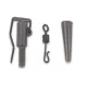 Anaconda Easy Lock Lead Clip Zöld Ólomklipsz 5db