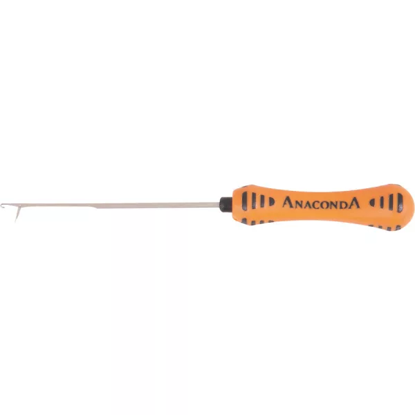 Anaconda Leadcore Splice Needle Narancssárga Fűzőtű 10,5cm