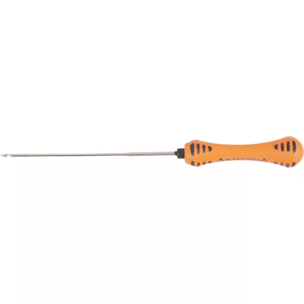 Anaconda Boilie Needle Narancssárga Fűzőtű 12,5cm 
