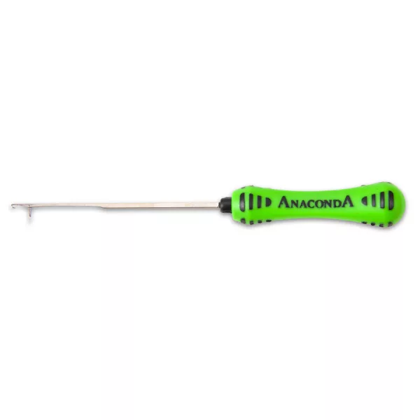 Anaconda Leadcore Splice Needle Zöld Fűzőtű 10,5cm