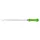 Anaconda Pellet Needle Zöld Fűzőtű 16,5cm