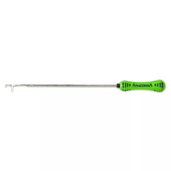 Anaconda Pellet Needle Zöld Fűzőtű 16,5cm
