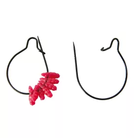 Anaconda Camou Maggot Clips 9,2x11,2mm Csontiklipsz 15db