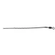 Anaconda LL Camou Swivel Camou Zöld 35lb 80cm Előkötött Leadcore 2db