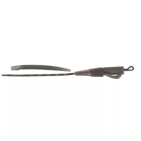   Anaconda LL SafetyClipQuickChange Camou Green 35lb 80cm Előkötött Leadcore 2db