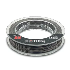   Anaconda Jungle SX-8 Kamuflázs 0,28mm 300m Süllyedő Fonott Főzsinór