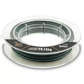   Anaconda Sinking Shock & Snag Leader 0,40mm 50m Süllyedő Fonott Előtétzsinór
