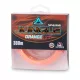 Anaconda Jungle Orange Narancssárga 0,22mm 300m Süllyedő Fonott Zsinór