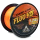 Anaconda Fluovis Orange Carp Line Narancssárga 0,28mm 1200m Monofil Főzsinór