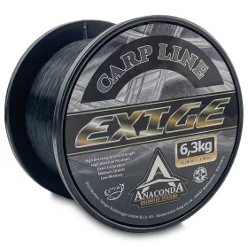   Anaconda Exige Carp Line Sötétzöld 0,33mm 1200m Monofil Főzsinór