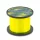 Anaconda Fluo Exige UV Carp Line Sárga 0,30mm 1200m Monofil Főzsinór