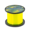 Anaconda Fluo Exige UV Carp Line Sárga 0,39mm 1200m Monofil Főzsinór
