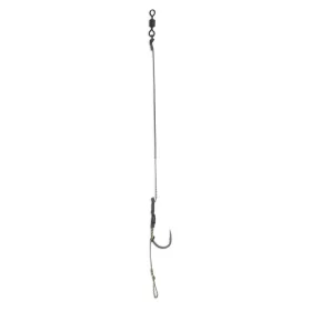   Anaconda Piercer RS Combi Chod Rig MB 4 Füles, Szakállas Fonott Előkötött Horog 2db