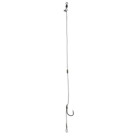   Anaconda P. Anti Tangle Fast Sinking Rig B-988 MB 8 Füles, Szakállas Előkötött Horog 2db