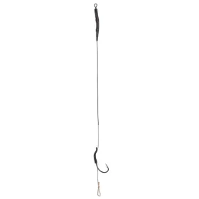   Anaconda Piercer Combi Rig Curve Shank MB 4 Füles, Szakállas Fonott Előkötött Horog 2db