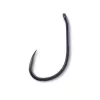 Anaconda Piercer Line Aligner Rig Power Carp C4 4 Füles, Szakáll Nélküli Fonott Előkötött Horog 2db