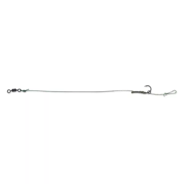 Anaconda Piercer RS Combi Choddy Ultra Rig 6 Füles, Szakállas Fonott Előkötött Horog 2db