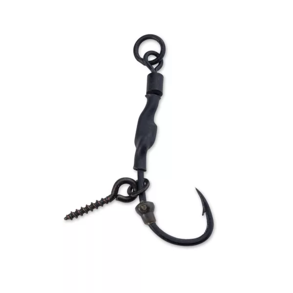 Anaconda Ready Ronnie Rig System Power Carp 8 Füles, Szakállas Pontyozó Horog 3db