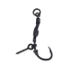 Anaconda Ready Ronnie Rig System Power Carp 8 Füles, Szakállas Pontyozó Horog 3db