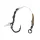 Anaconda Ready Ronnie Angle Chod Stiff Rig 2 Füles, Szakállas Előkötött Horog 3db