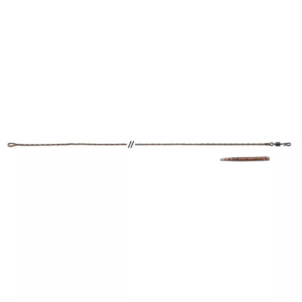 Anaconda Jungle Quick Change Leadcore Barna 50lb 80cm Előke 3db