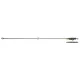 Anaconda Jungle Quick Change Safety Clip Leadcore Zöld 40lb 80cm Előtétzsinór 3db