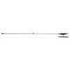 Anaconda Jungle Quick Change Safety Clip Leadcore Zöld 50lb 80cm Előtétzsinór 3db