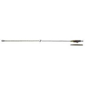   Anaconda Jungle Quick Change Safety Clip Leadcore Zöld 60lb 80cm Előtétzsinór 3db