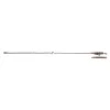 Anaconda Jungle Quick Change Safety Clip Leadcore Barna 50lb 80cm Előtétzsinór 3db
