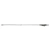 Anaconda Jungle Flexi Ring Swivel Safety Clip Leadcore Zöld 40lb 80cm Előtétzsinór 3db