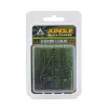Anaconda Jungle Flexi Ring Swivel Safety Clip Leadcore Zöld 40lb 80cm Előtétzsinór 3db