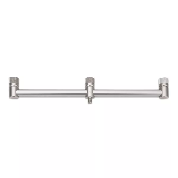 Anaconda Gunmetal Buzzer Bar 3 Botos Kereszttartó 38cm