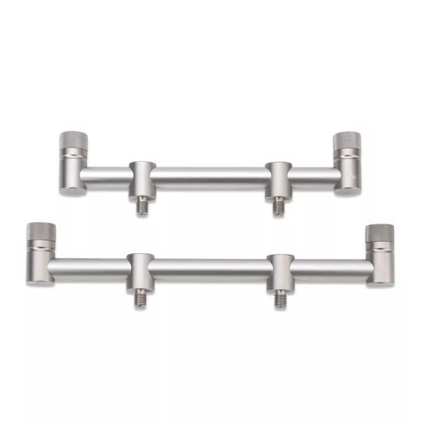 Anaconda Gunmetal Rod Goal Post Buzzer 2 Botos Kereszttartó 24cm