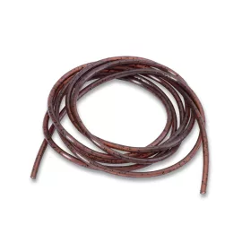 Anaconda Jungle Brown 2x1mm Szilikoncső 2m