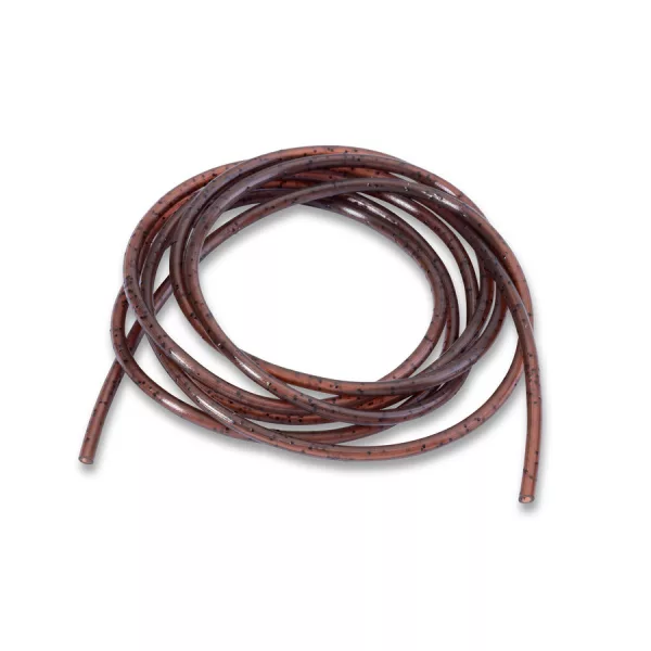 Anaconda Jungle Brown 2,3x1,3mm Szilikoncső 2m