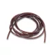 Anaconda Jungle Brown 2,3x1,3mm Szilikoncső 2m